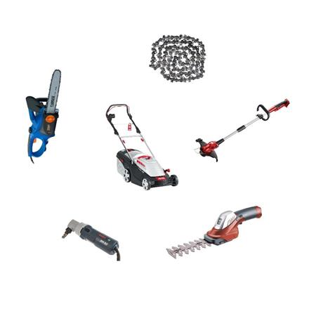 Zahradní elektrické nářadí